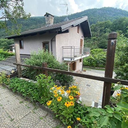 La Casa Nel Bosco Villa Bussoleno Exterior photo