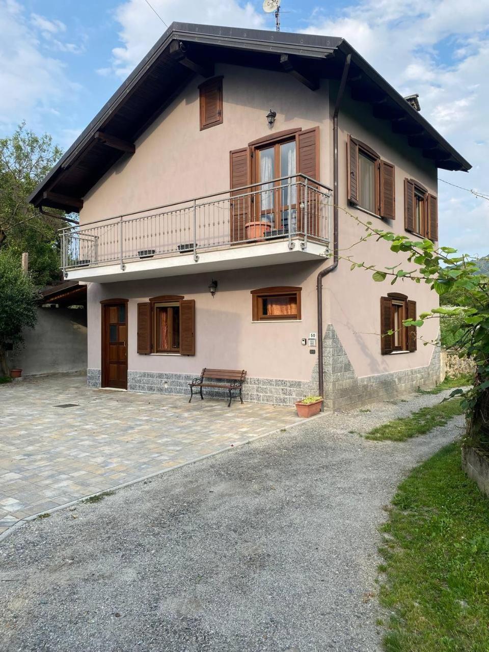 La Casa Nel Bosco Villa Bussoleno Exterior photo